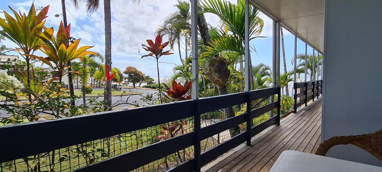 Cardwell Beachfront Motel מראה חיצוני תמונה
