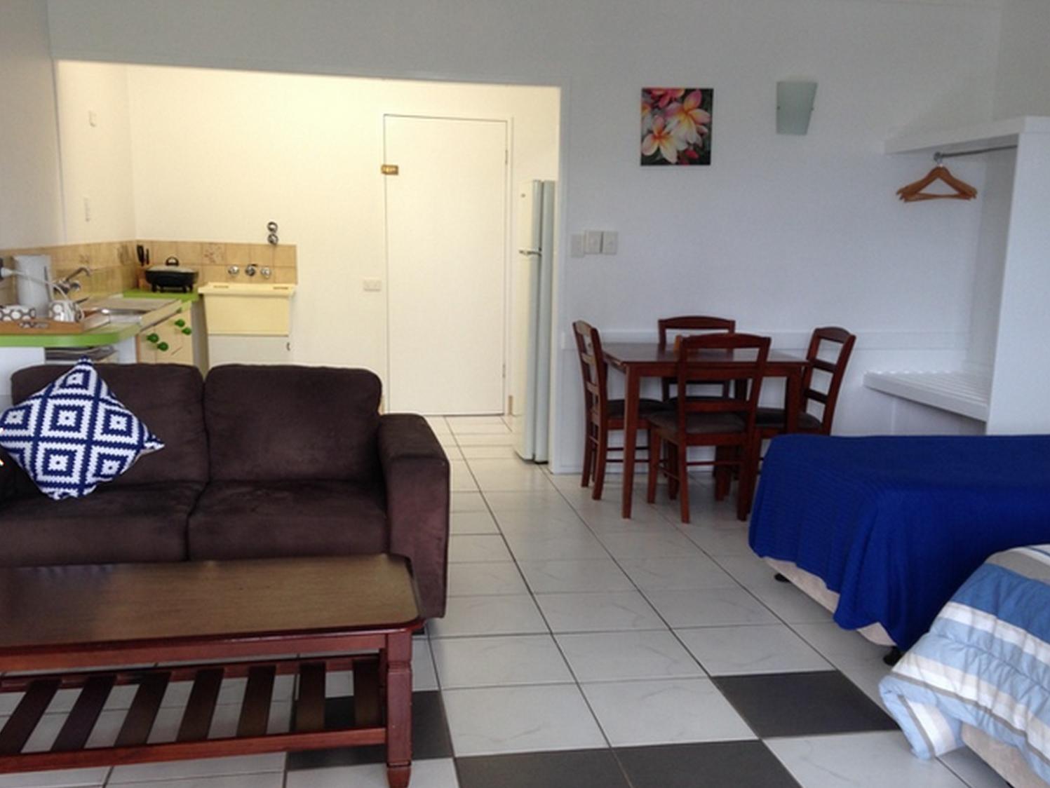 Cardwell Beachfront Motel מראה חיצוני תמונה